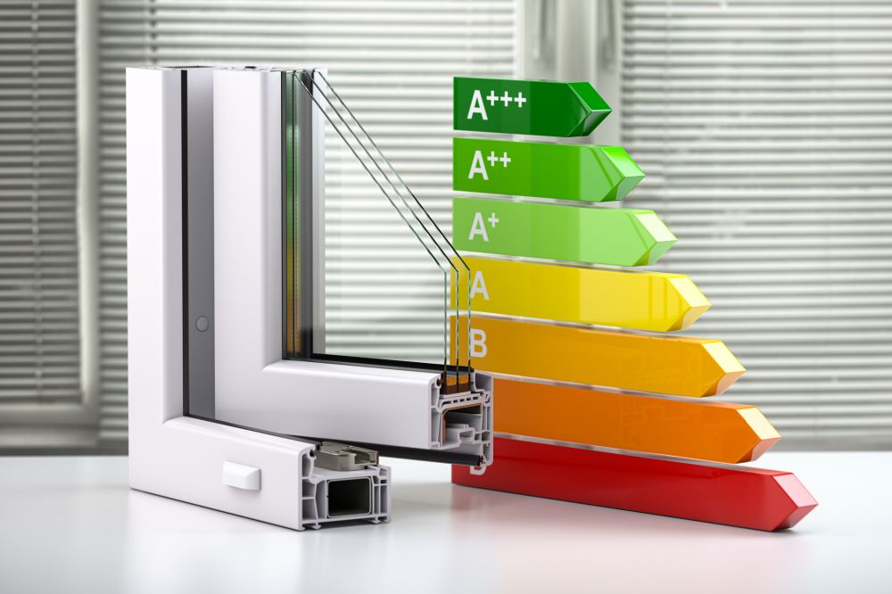Energy Efficient Window Installation